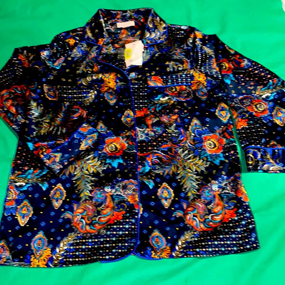 Cabernet pajama set